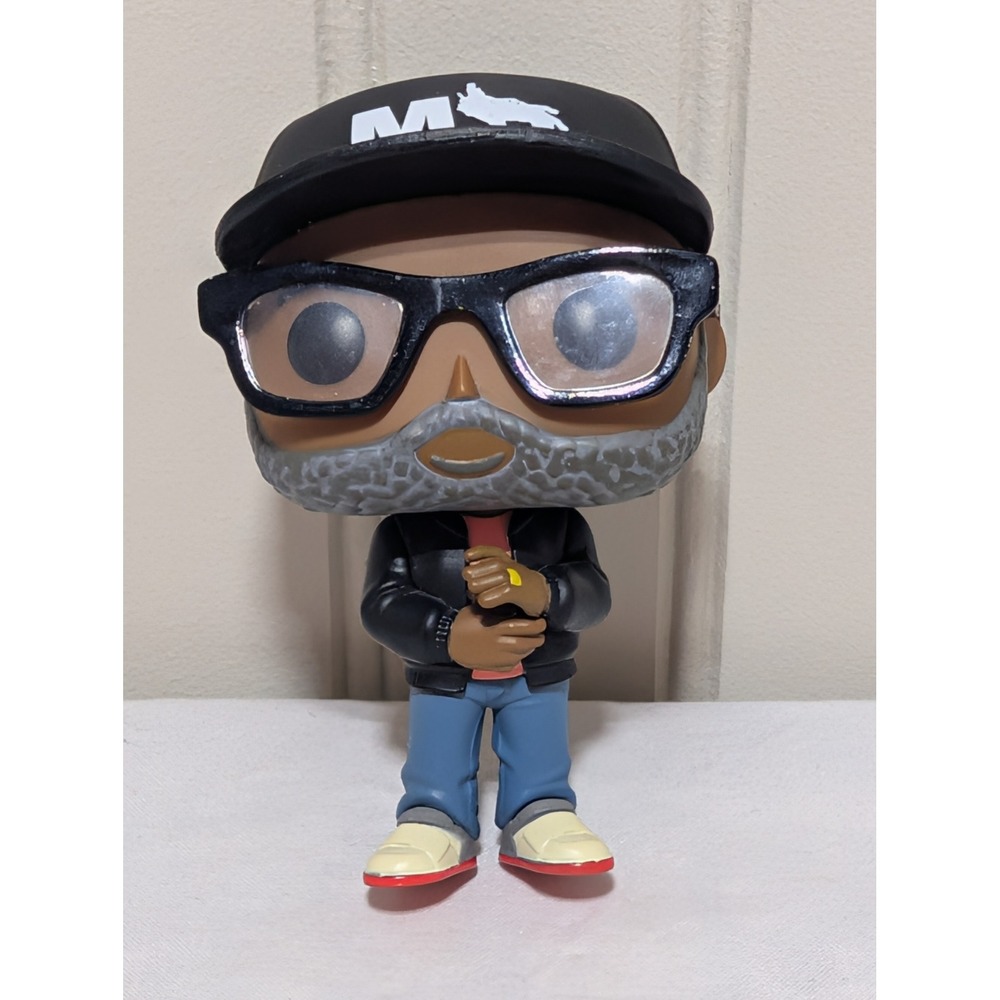 Funko Pop Directors Jordan Peele Vinyl Figure Monkeypaw Productions 2021